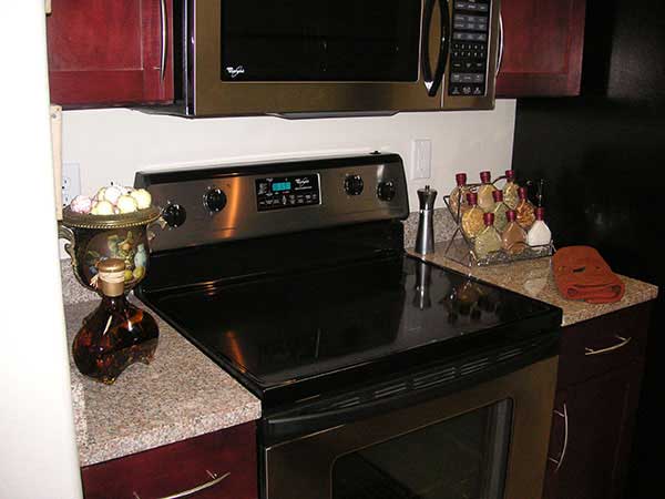 Montierra Granite Kitchen Countertop 