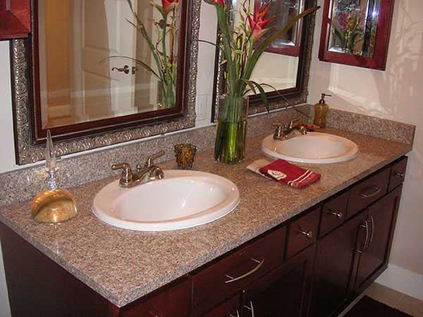 Sanbrisas Bathroom Vanity Top