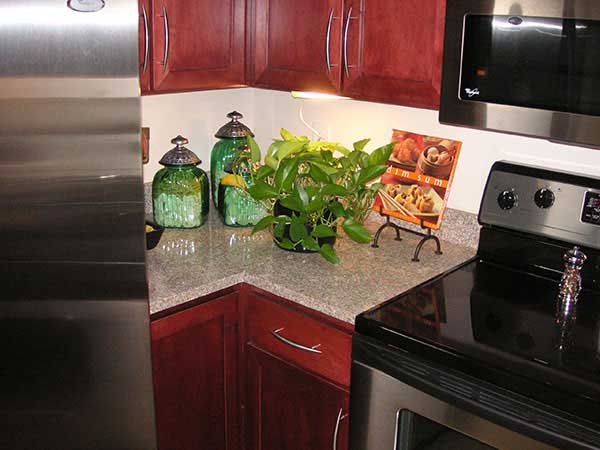 Sanbrisas Kitchen Countertop