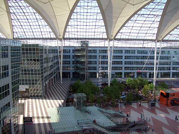 Munich Airport Central