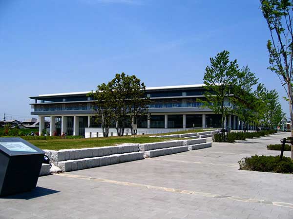 Nara Prefectural Library building